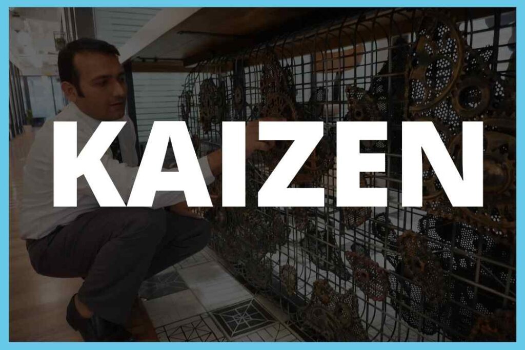 Kaizen