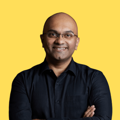 Vinay Pushpakaran