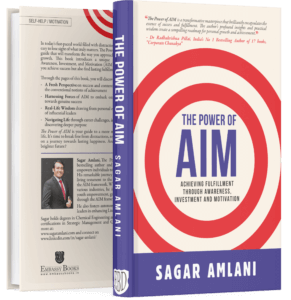 The Power of AIM, by Sagar Amlani